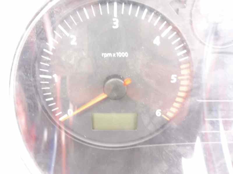 Recambio de cuadro instrumentos para seat toledo (1m2) signo referencia OEM IAM 1M0920801B  