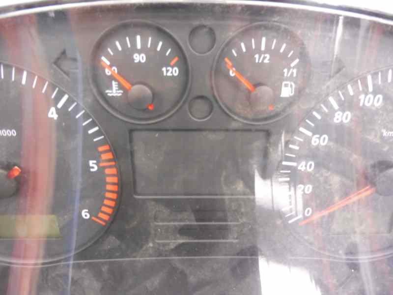 Recambio de cuadro instrumentos para seat toledo (1m2) signo referencia OEM IAM 1M0920801B  