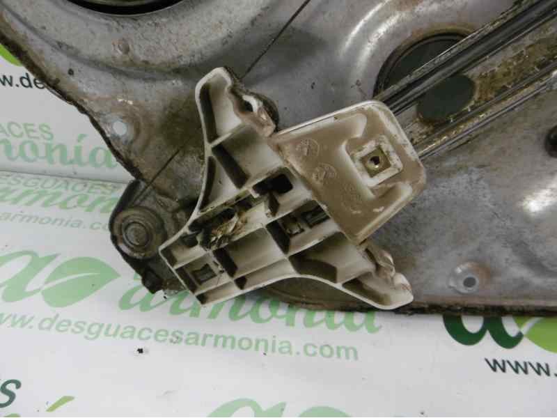Recambio de elevalunas trasero izquierdo para hyundai sonata (nf) 2.0 crdi comfort i referencia OEM IAM 0899NF 400899 