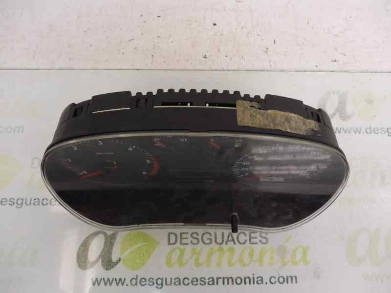 Recambio de cuadro instrumentos para seat toledo (1m2) signo referencia OEM IAM 1M0920801B  