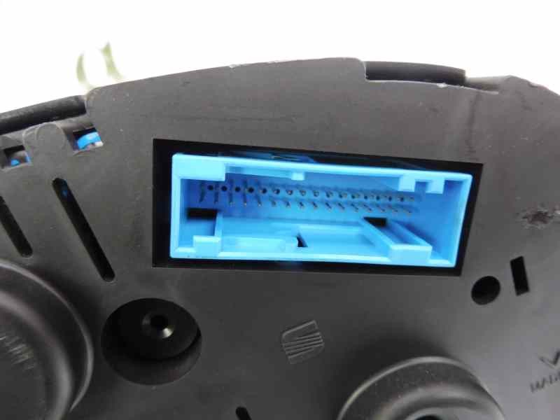 Recambio de cuadro instrumentos para seat toledo (1m2) signo referencia OEM IAM 1M0920801B  