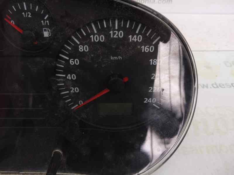 Recambio de cuadro instrumentos para seat toledo (1m2) signo referencia OEM IAM 1M0920801B  