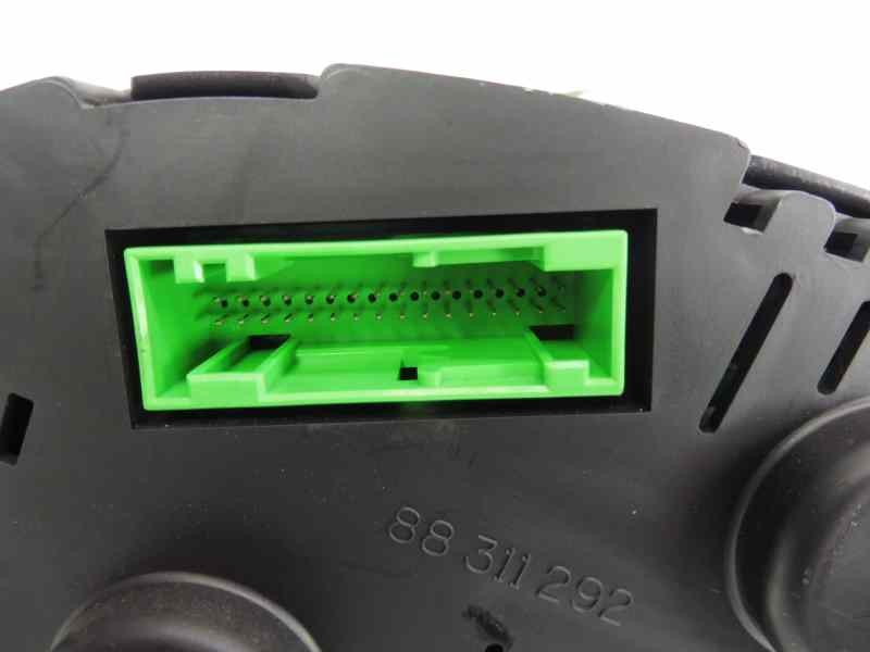 Recambio de cuadro instrumentos para seat toledo (1m2) signo referencia OEM IAM 1M0920801B  