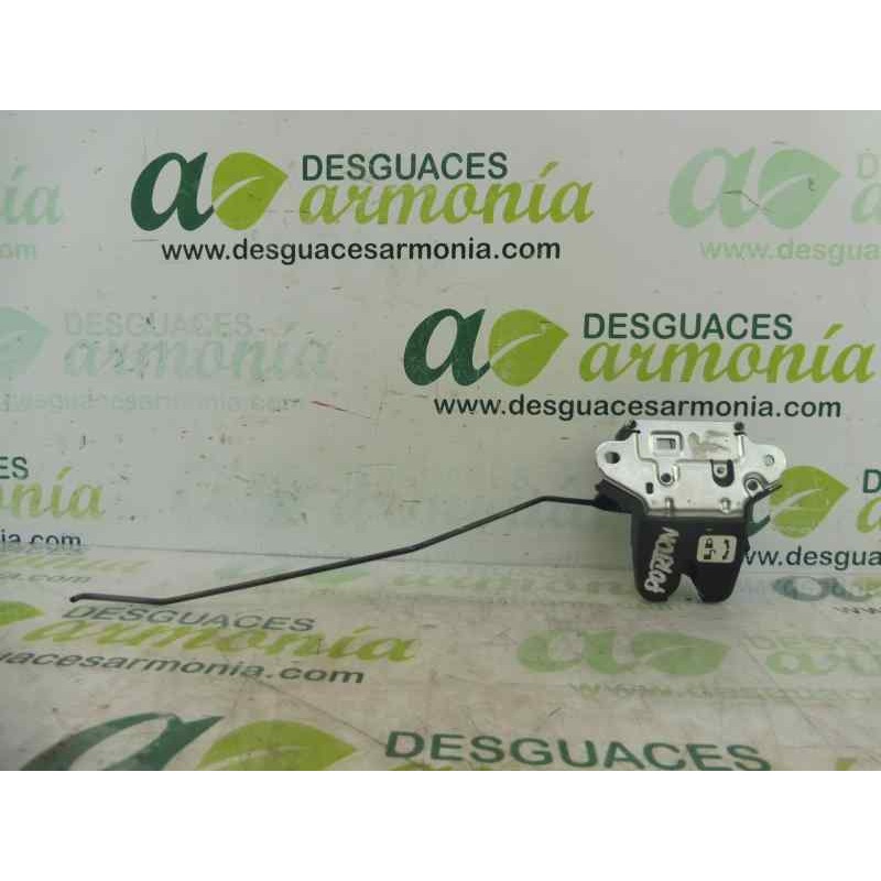 Recambio de cerradura maletero / porton para hyundai sonata (nf) 2.0 crdi comfort i referencia OEM IAM   
