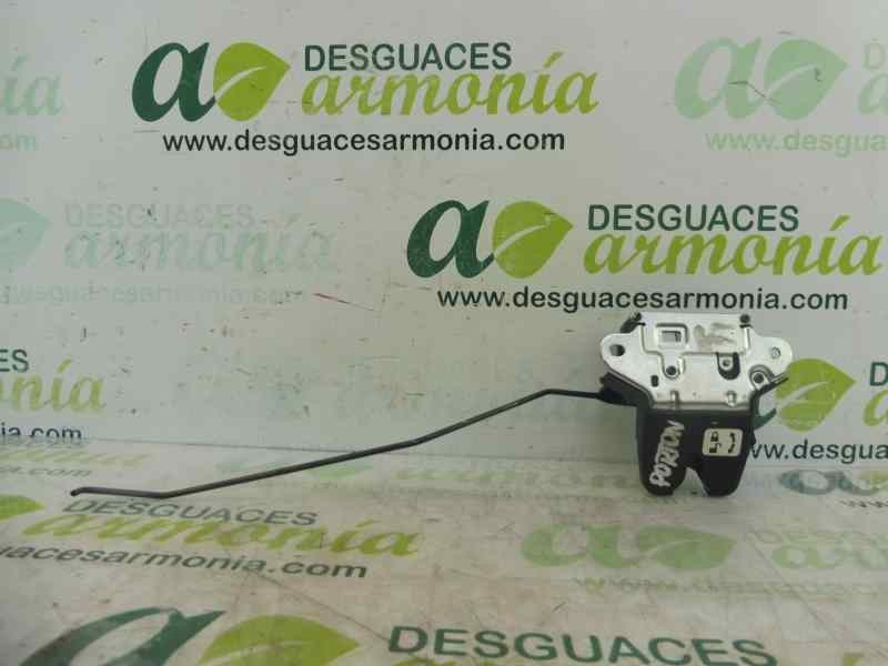Recambio de cerradura maletero / porton para hyundai sonata (nf) 2.0 crdi comfort i referencia OEM IAM   