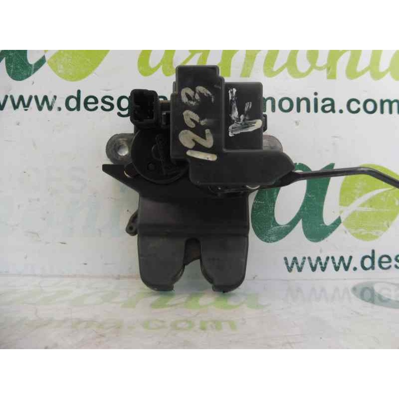 Recambio de cerradura maletero / porton para hyundai sonata (nf) 2.0 crdi comfort i referencia OEM IAM   