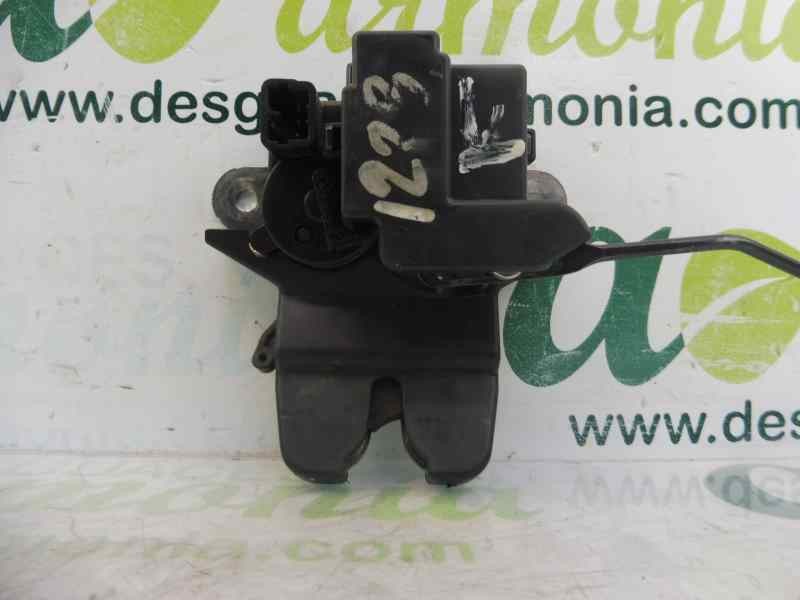 Recambio de cerradura maletero / porton para hyundai sonata (nf) 2.0 crdi comfort i referencia OEM IAM   