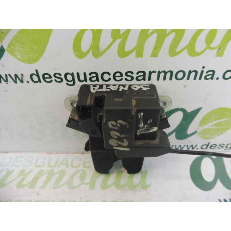 Recambio de cerradura maletero / porton para hyundai sonata (nf) 2.0 crdi comfort i referencia OEM IAM   