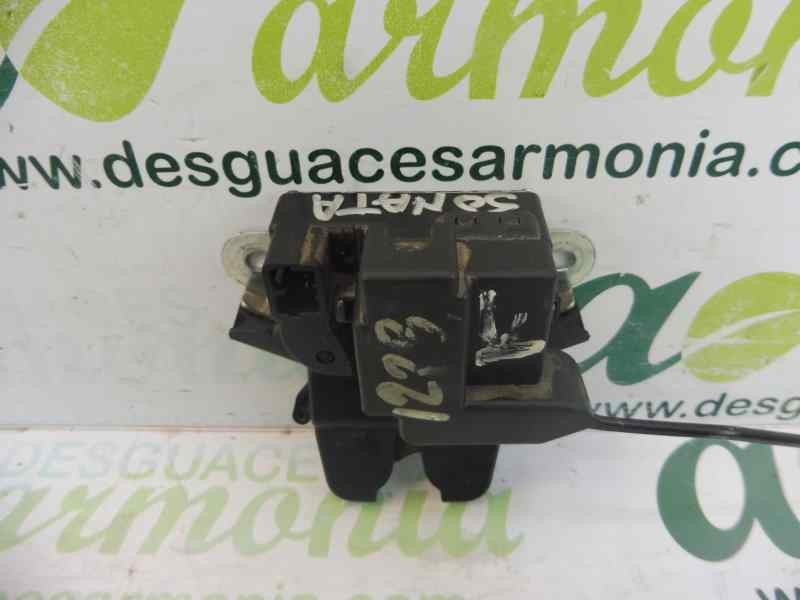 Recambio de cerradura maletero / porton para hyundai sonata (nf) 2.0 crdi comfort i referencia OEM IAM   