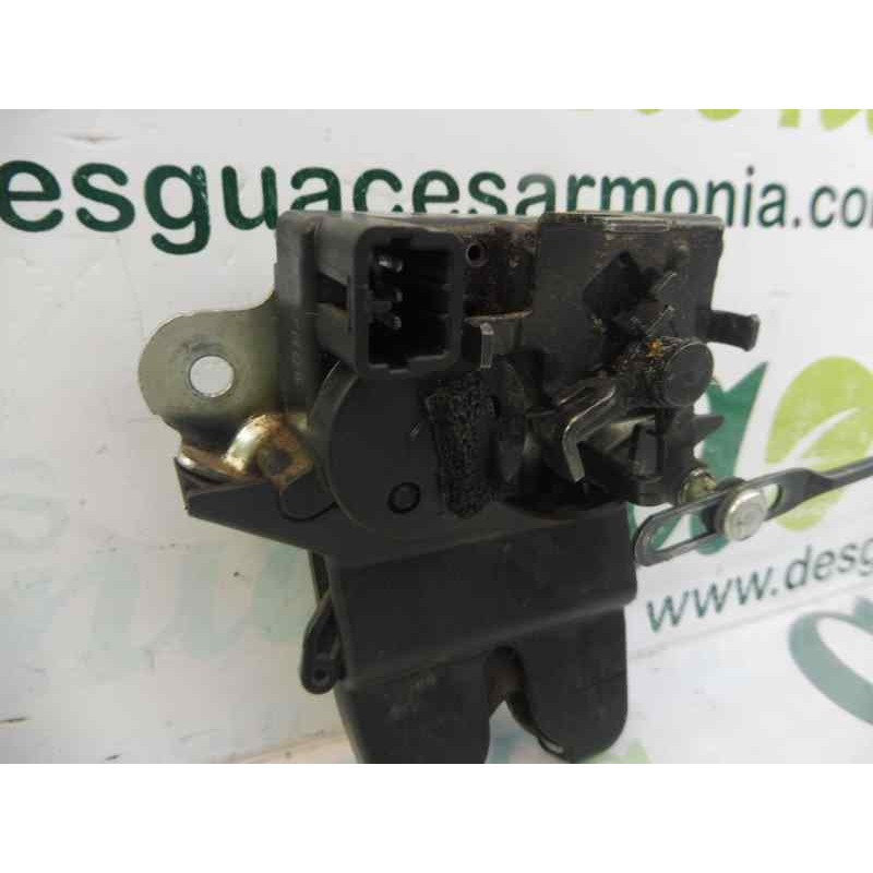 Recambio de cerradura maletero / porton para hyundai sonata (nf) 2.0 crdi comfort i referencia OEM IAM   