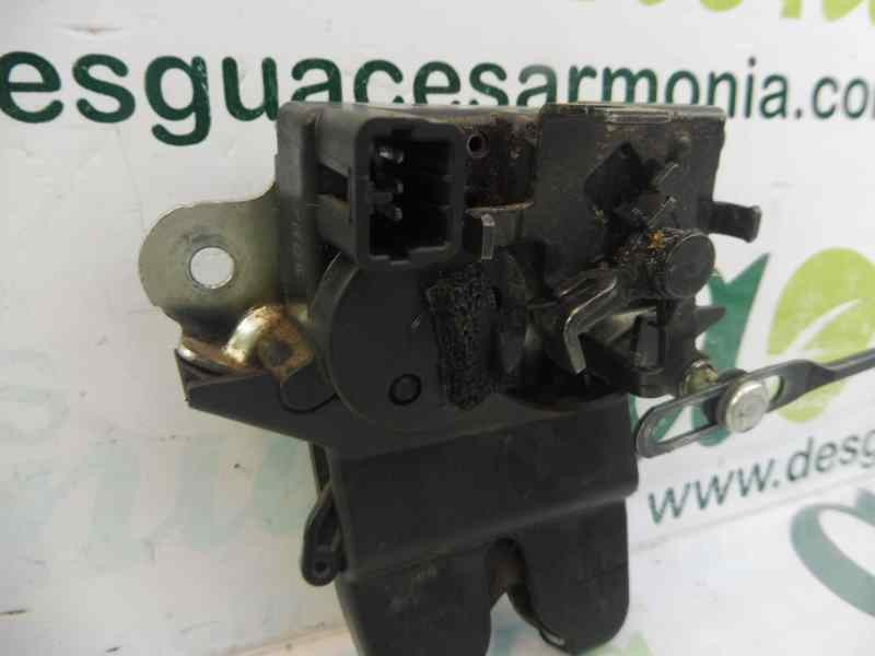 Recambio de cerradura maletero / porton para hyundai sonata (nf) 2.0 crdi comfort i referencia OEM IAM   
