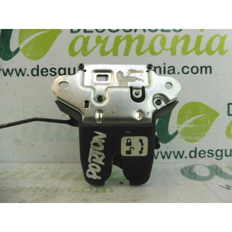 Recambio de cerradura maletero / porton para hyundai sonata (nf) 2.0 crdi comfort i referencia OEM IAM   
