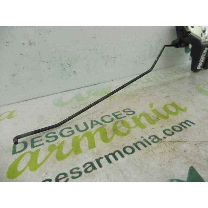 Recambio de cerradura maletero / porton para hyundai sonata (nf) 2.0 crdi comfort i referencia OEM IAM   