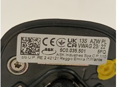 Recambio de base de antena para seat arona xperience referencia OEM IAM 6C0035501   2