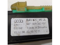 Recambio de elevalunas delantero izquierdo para audi a1 sportback (8xf) adrenalin referencia OEM IAM 8X4837461A 8K0959801C  2