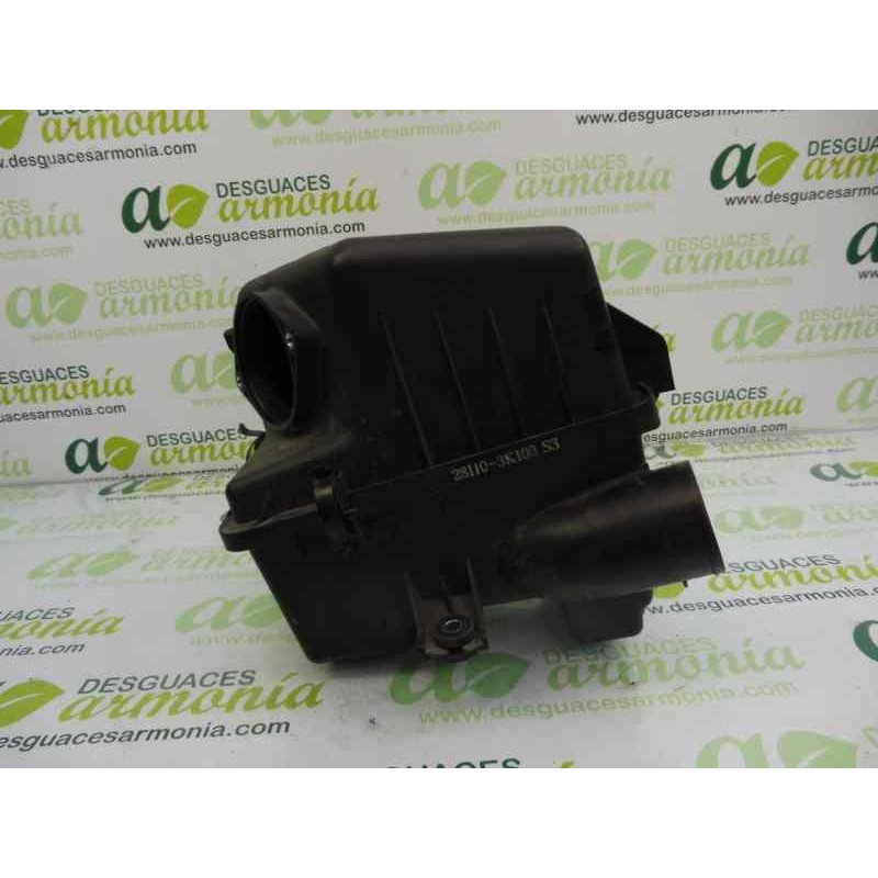 Recambio de filtro aire para hyundai sonata (nf) 2.0 crdi comfort i referencia OEM IAM 281113K100  