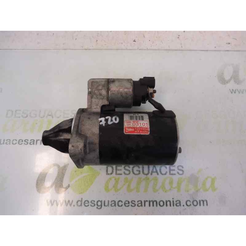 Recambio de motor arranque para kia rio concept referencia OEM IAM 3610003101 1201952 