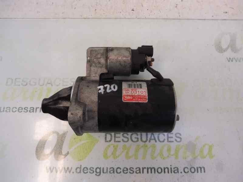 Recambio de motor arranque para kia rio concept referencia OEM IAM 3610003101 1201952 