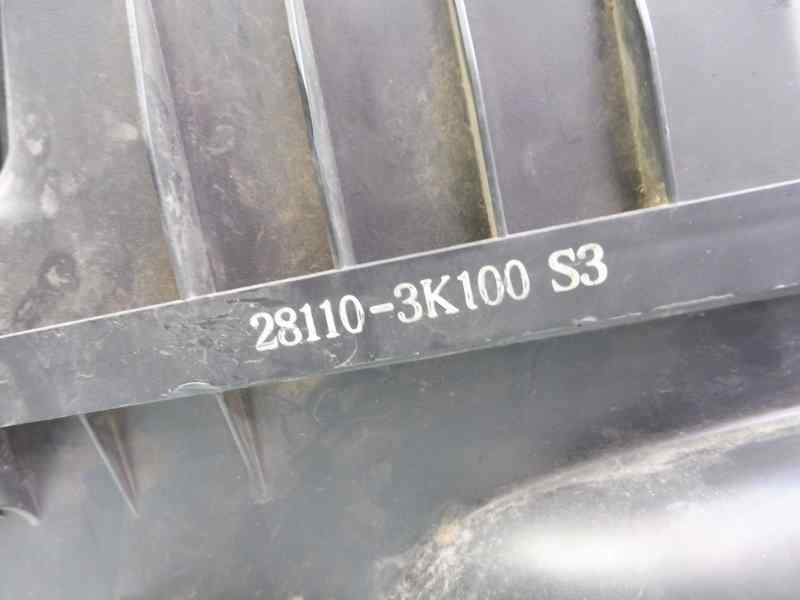 Recambio de filtro aire para hyundai sonata (nf) 2.0 crdi comfort i referencia OEM IAM 281113K100  