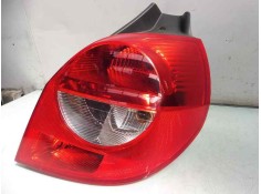 Recambio de piloto trasero derecho para renault clio iii style referencia OEM IAM 89075790  