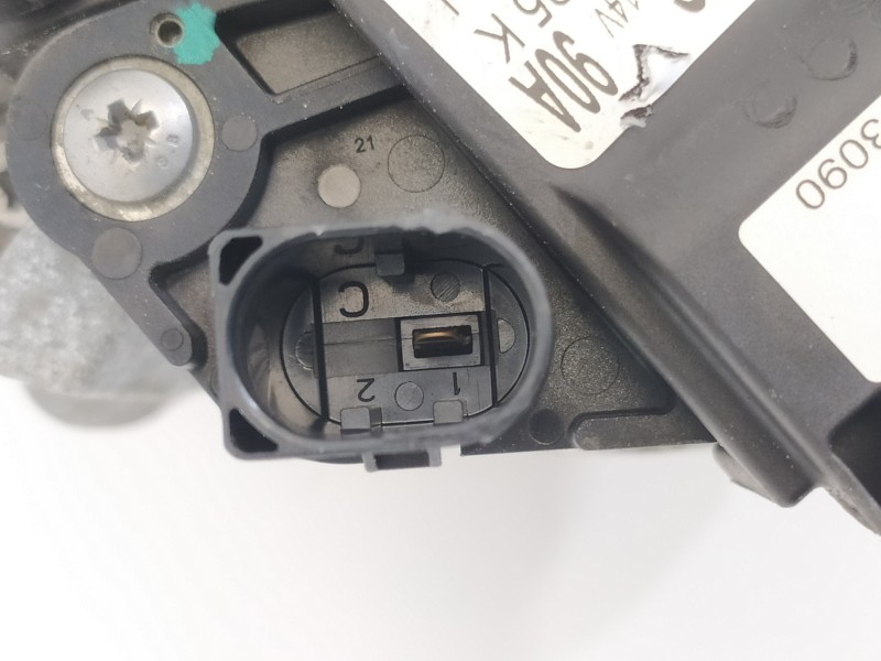 Recambio de alternador para seat ibiza (kj1) style referencia OEM IAM 04E903025K  