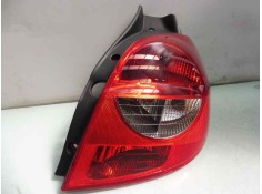 Recambio de piloto trasero derecho para renault clio iii style referencia OEM IAM 89075790   2