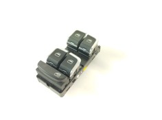 Recambio de mando elevalunas delantero izquierdo para audi a3 sportback (8va) ambiente referencia OEM IAM 8V0959851A   2
