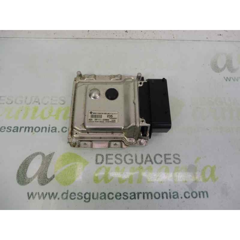 Recambio de centralita motor uce para kia rio concept referencia OEM IAM 3911103855 9001140731KB EE52FS00500