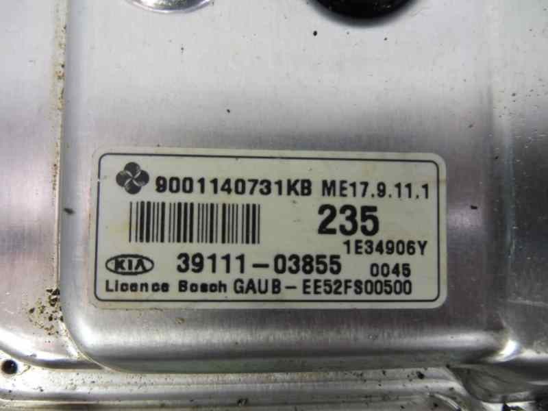 Recambio de centralita motor uce para kia rio concept referencia OEM IAM 3911103855 9001140731KB EE52FS00500
