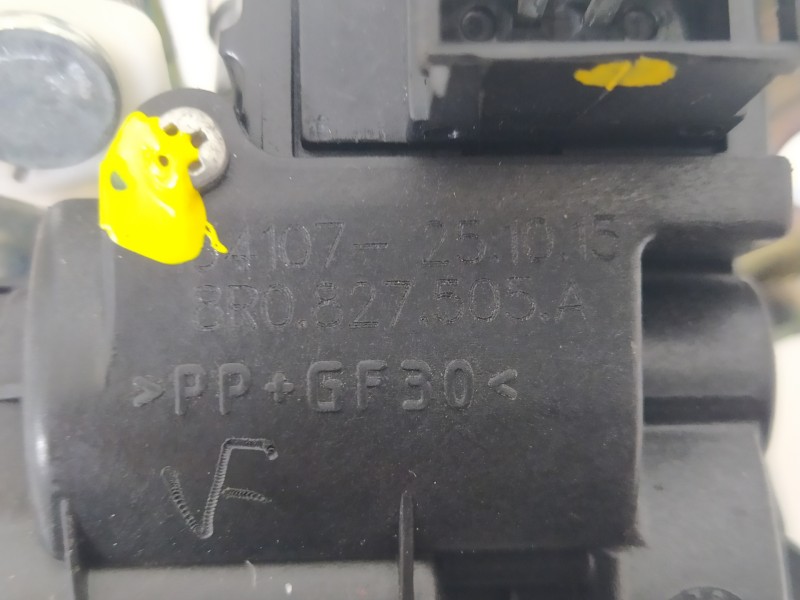 Recambio de cerradura maletero / porton para audi a1 sportback (8xf) adrenalin referencia OEM IAM 8R0827505A  
