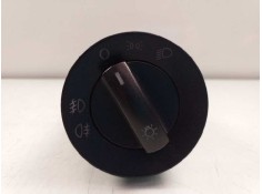 Recambio de mando luces para volkswagen polo (9n1) trendline referencia OEM IAM 6Q0941531C  