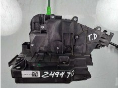 Recambio de cerradura puerta trasera derecha para mercedes-benz clase c (w205) familiar c 220 t d 4matic (205.205) referencia OE