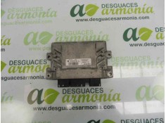 Recambio de centralita motor uce para renault clio iii style referencia OEM IAM 8200522357 8200510536 S120200105