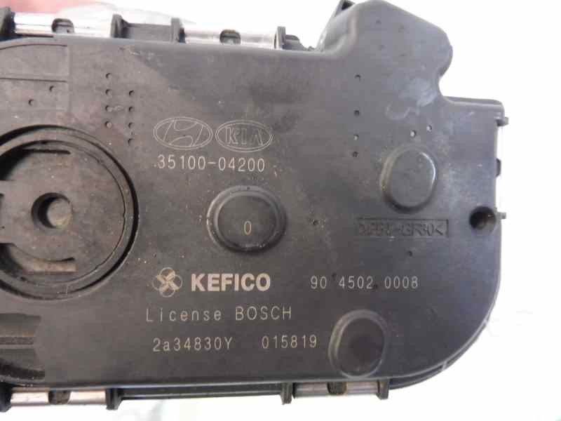 Recambio de caja mariposa para kia rio concept referencia OEM IAM 3510004200 9045020008 