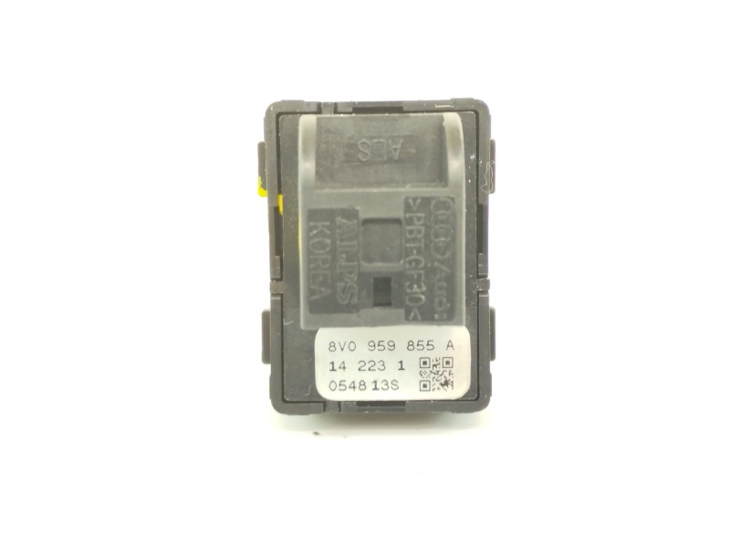 Recambio de mando elevalunas trasero izquierdo para audi a3 sportback (8va) ambiente referencia OEM IAM 8V0959855A  