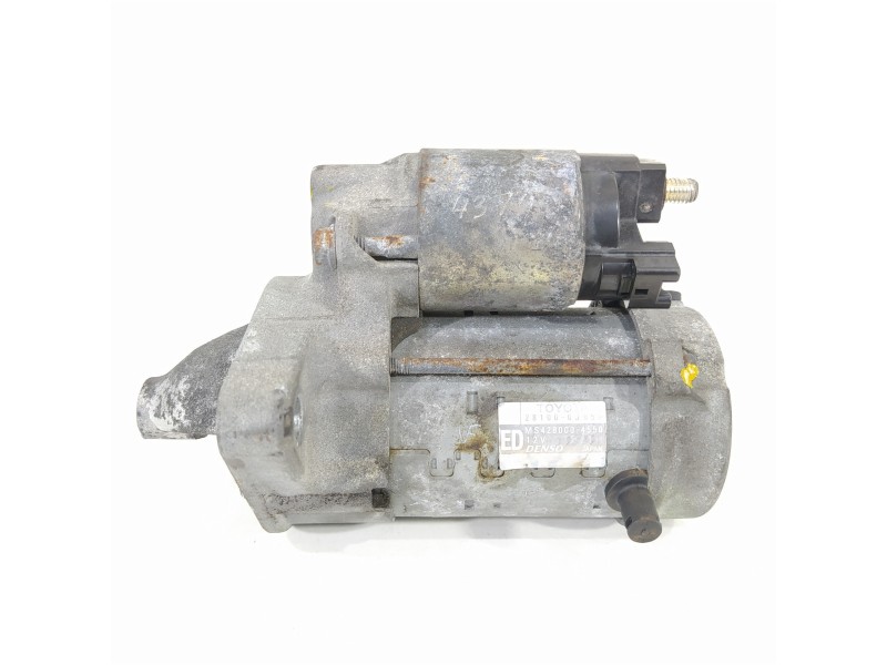 Recambio de motor arranque para toyota yaris (ksp9/scp9/nlp9) básico referencia OEM IAM 281000J050 4280004550 