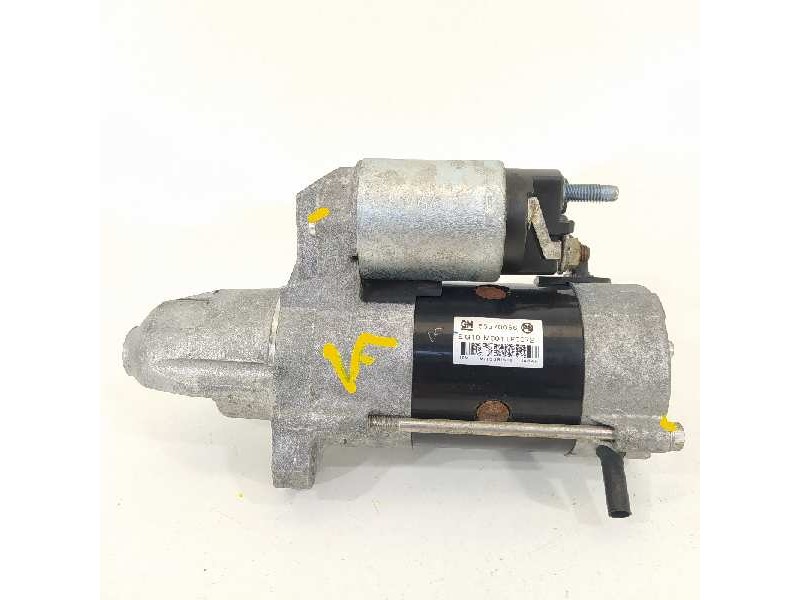 Recambio de motor arranque para opel zafira tourer excellence referencia OEM IAM 55570068 M001TF0072 