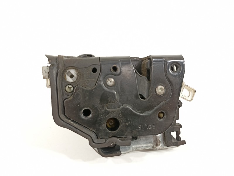 Recambio de cerradura puerta trasera izquierda para audi a1 sportback (8xf) adrenalin referencia OEM IAM 8X0839015E  