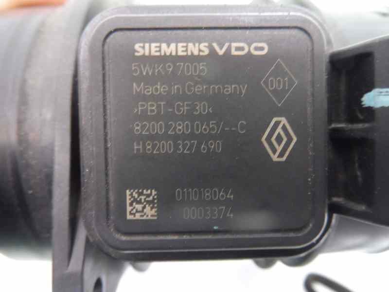 Recambio de caudalimetro para renault laguna iii initiale referencia OEM IAM 8200280065 8200327690 