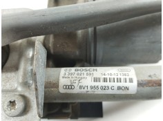 Recambio de motor limpia delantero para audi a3 sportback (8va) ambiente referencia OEM IAM 8V1955023C 3397021591 8V1955119C 2