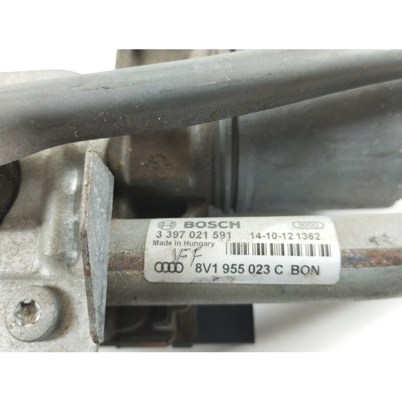 Recambio de motor limpia delantero para audi a3 sportback (8va) ambiente referencia OEM IAM 8V1955023C 3397021591 8V1955119C