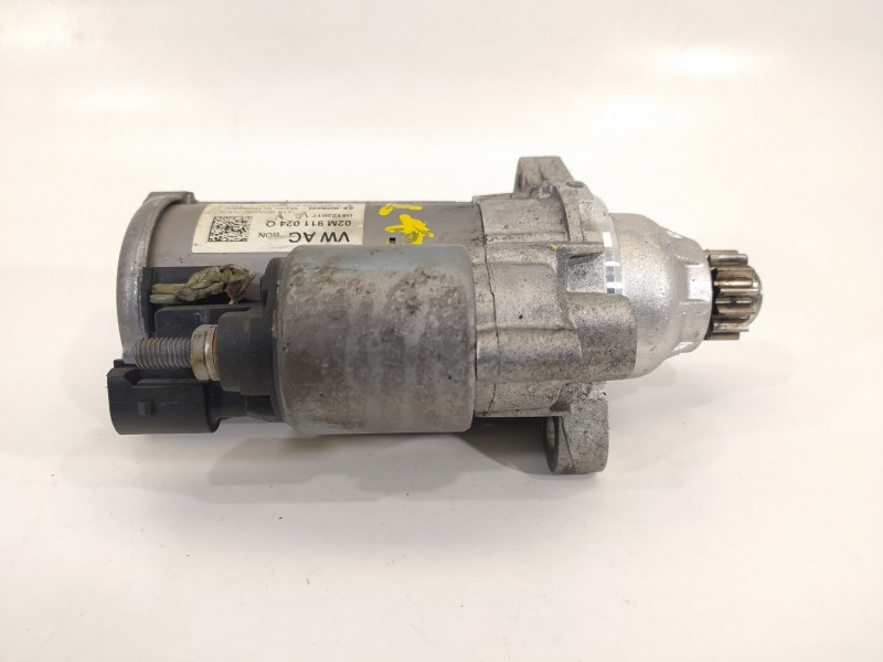 Recambio de motor arranque para seat ibiza (kj1) style referencia OEM IAM 02M911024Q 0001179512 