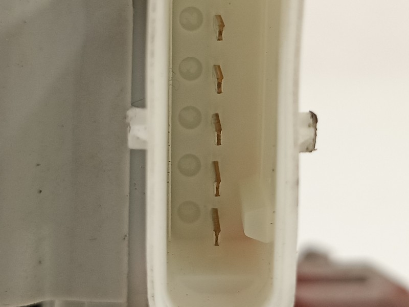 Recambio de cerradura puerta trasera izquierda para audi a1 sportback (8xf) adrenalin referencia OEM IAM 8X0839015E  