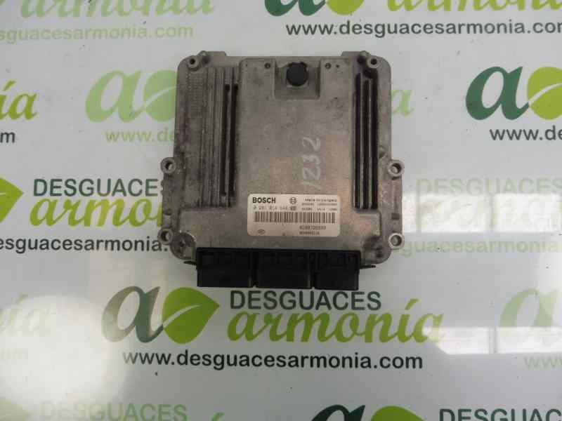 Recambio de centralita motor uce para renault laguna iii initiale referencia OEM IAM 8200726880  