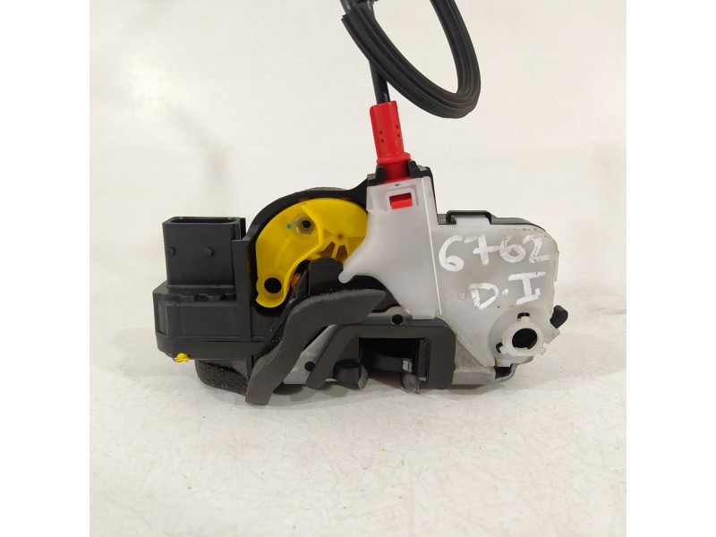 Recambio de cerradura puerta delantera izquierda para opel zafira tourer excellence referencia OEM IAM 13579522  