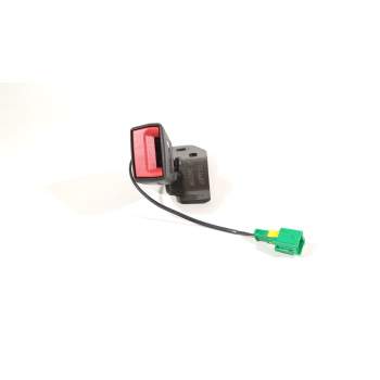 ENGANCHE CINTURON TRASERO CENTRAL 735644474 