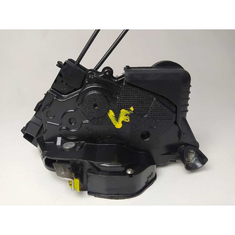 Recambio de cerradura puerta delantera izquierda para toyota yaris (ksp9/scp9/nlp9) básico referencia OEM IAM 690400D140  