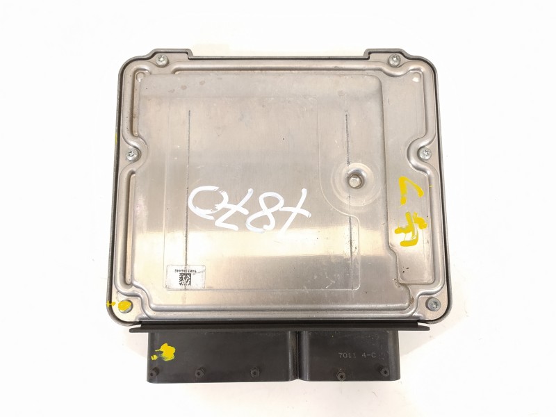 Recambio de centralita motor uce para opel insignia berlina edition referencia OEM IAM 55577619 0281017453 