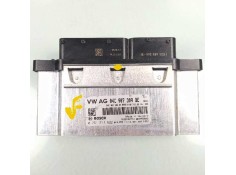 Recambio de centralita motor uce para seat ibiza (kj1) style referencia OEM IAM 04C907309BE 0261S17622 