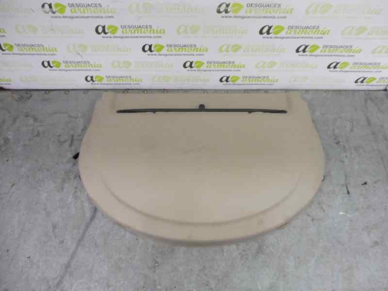 Recambio de bandeja trasera para renault laguna iii initiale referencia OEM IAM   